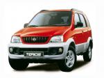 Daihatsu Terios S 2000 года